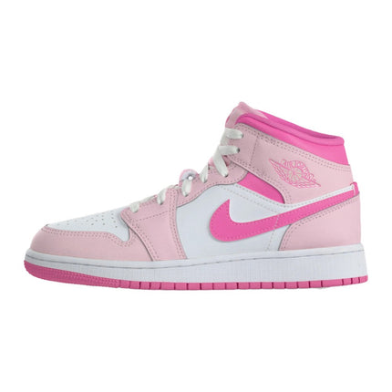 Jordan Air Jordan 1 Mid Pink Foam China Rose