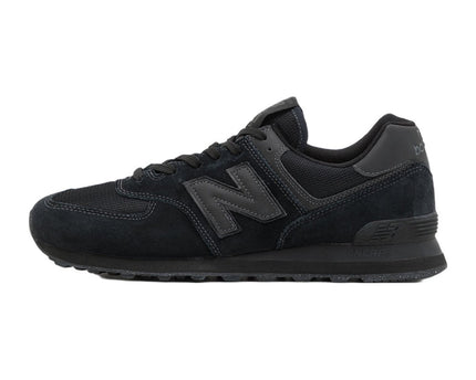 New Balance ML574 Black
