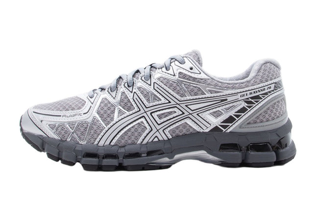 ASICS Gel Kayano 20 Gravel Pure Silver-Coloured