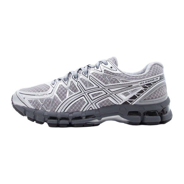 ASICS Gel Kayano 20 Gravel Pure Silver-Coloured