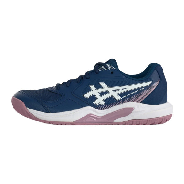 ASICS Gel Dedicate 9 Independence Blue White