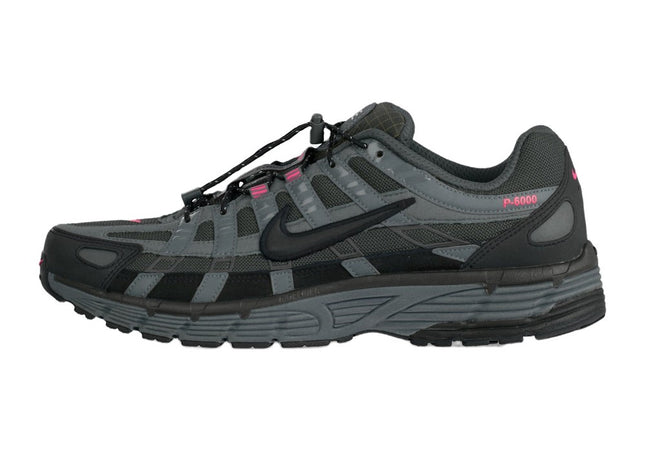 Nike P-6000 SE Tech Med Ash Black