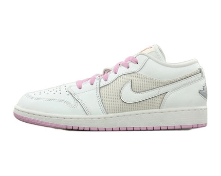 Jordan Air Jordan 1 SE Summit White Silver-Coloured