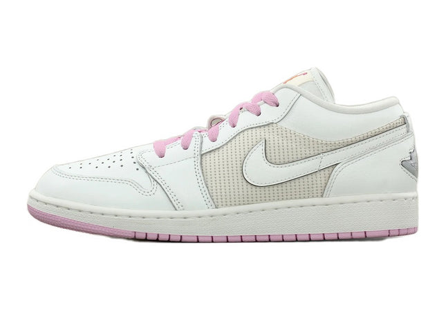 Jordan Air Jordan 1 SE Summit White Silver-Coloured