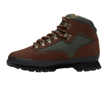 Timberland Euro Hiker Dark Brown Nubuck