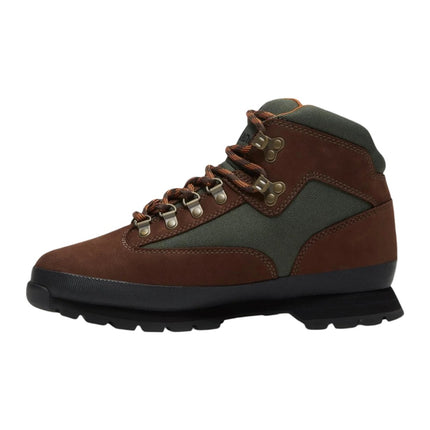 Timberland Euro Hiker Dark Brown Nubuck