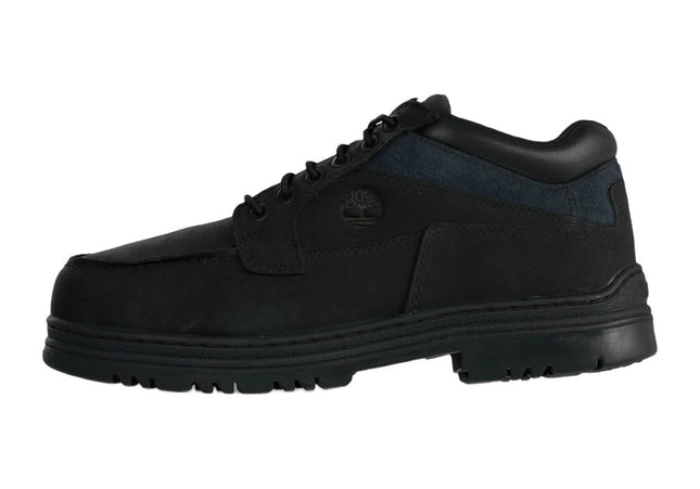 Timberland Heritage Lace Up Shoe Nubuck