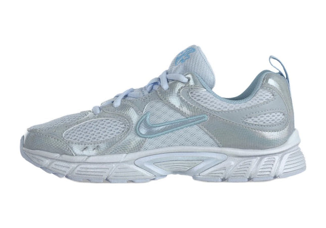 Nike V5 Rnr Lils Lace Football Grey Football Blue