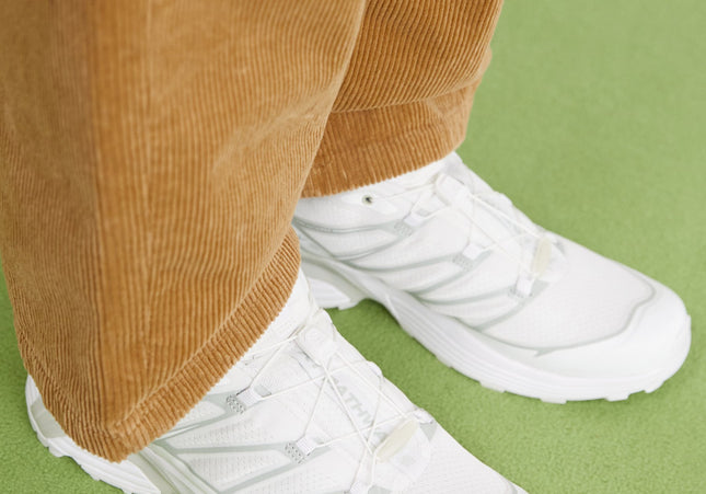 Salomon XT-Pathway 2 White Metal