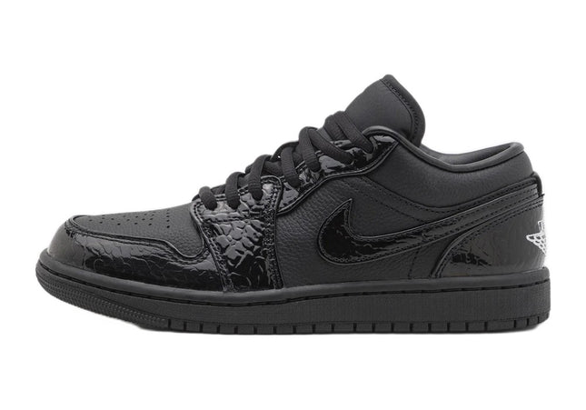 Jordan Air Jordan 1 Low SE Black White