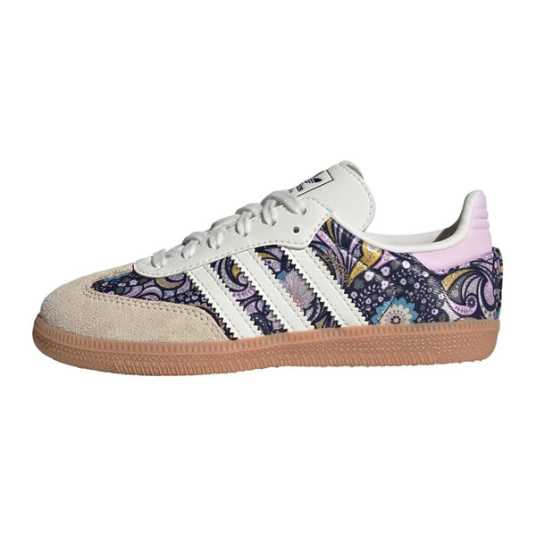 Adidas Samba OG C Core White Orchid Fusion
