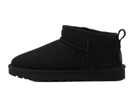 UGG Classic Ultra Mini Black