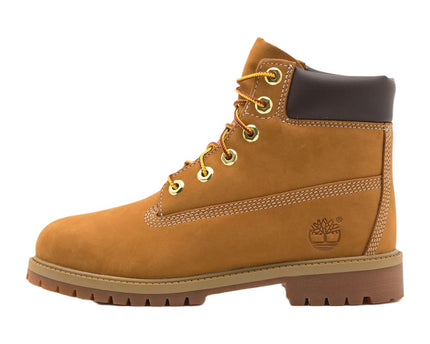 Timberland Premium 6 Inch Lace Up Waterproof Boot Wheat