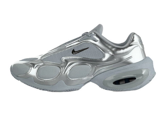 Nike Air Max Muse Metallic Silver-Coloured