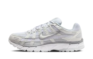 Nike P-6000 Summit White Pure Platinum (W)
