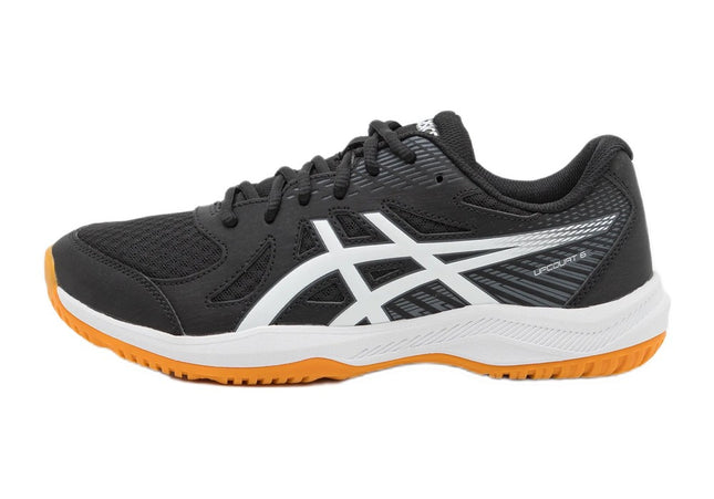 ASICS Upcourt 6 Black White