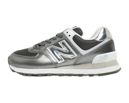New Balance W574 Castlerock White