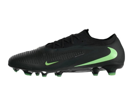 Nike Phantom 6 Low Pro Fg Black Illusion Green