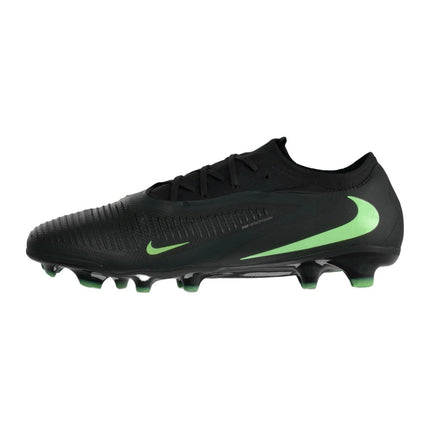 Nike Phantom 6 Low Pro Fg Black Illusion Green