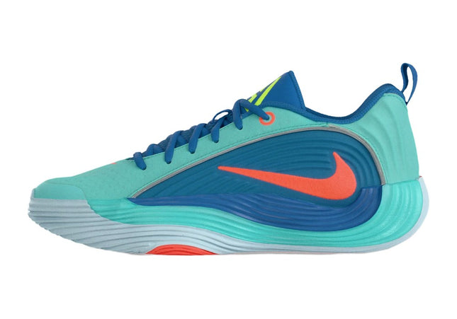Nike Giannis Immortality 5 Hyper Turquoise Hyper Orange