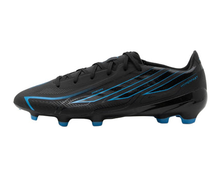 Adidas F50 Hyperfast League Fg Core Black Lucid Ray Blue