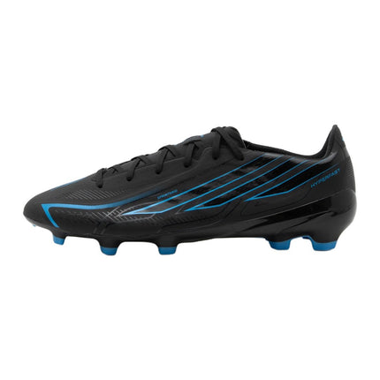 Adidas F50 Hyperfast League Fg Core Black Lucid Ray Blue