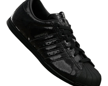 Adidas Superstar Pro Core Black Grey Five