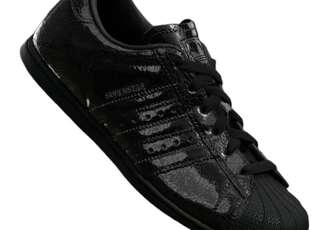 Adidas Superstar Pro Core Black Grey Five