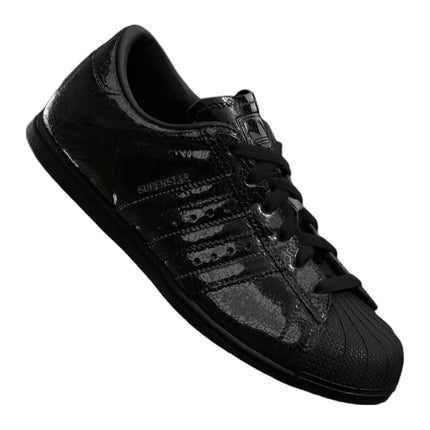 Adidas Superstar Pro Core Black Grey Five