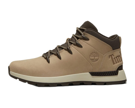 Timberland Mid Lace Light Beige