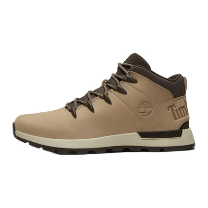 Timberland Mid Lace Light Beige