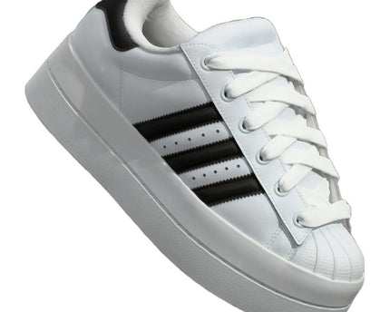 Adidas Superstar Stack Footwear White Core Black