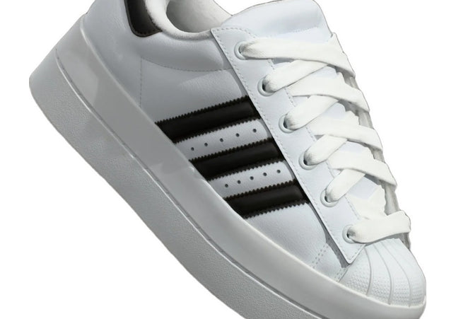Adidas Superstar Stack Footwear White Core Black