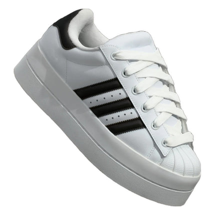 Adidas Superstar Stack Footwear White Core Black