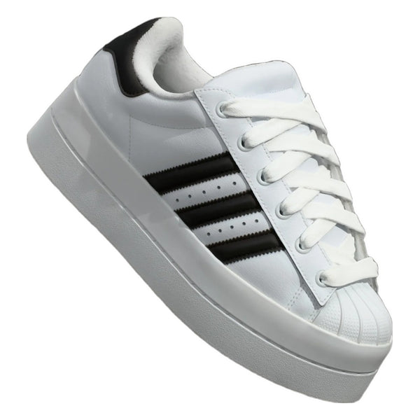 Adidas Superstar Stack Footwear White Core Black