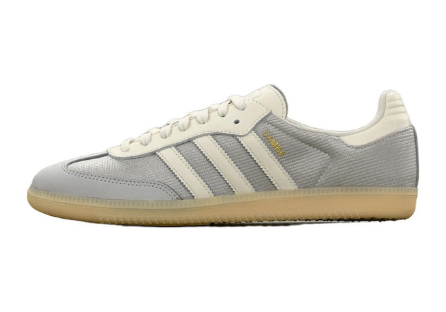 Adidas Samba OG Grey Two Chalk White