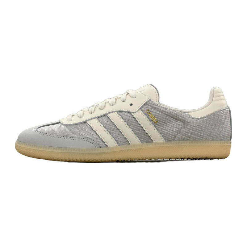 Adidas Samba OG Grey Two Chalk White