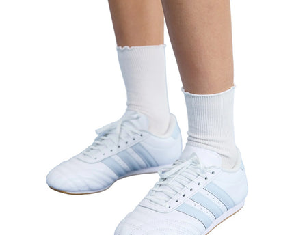Adidas Taekwondo White Halo Blue