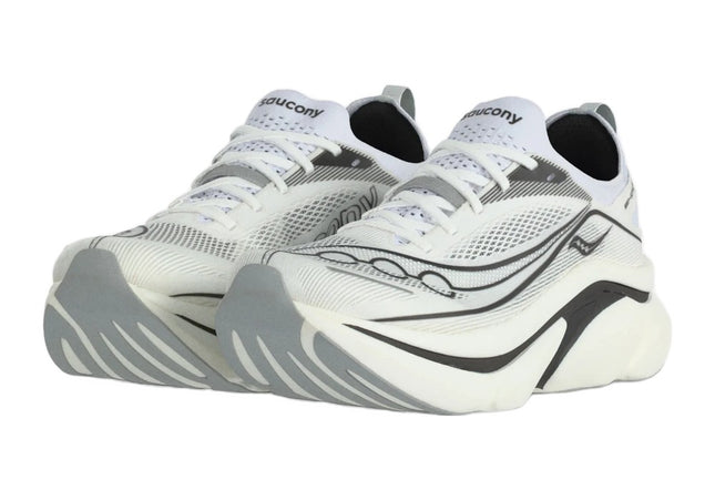 Saucony Endorphin Elite 3 White Black