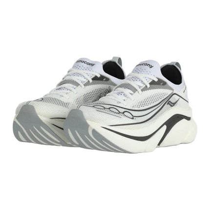 Saucony Endorphin Elite 3 White Black