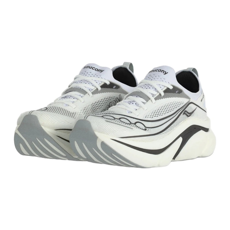 Saucony Endorphin Elite 3 White Black