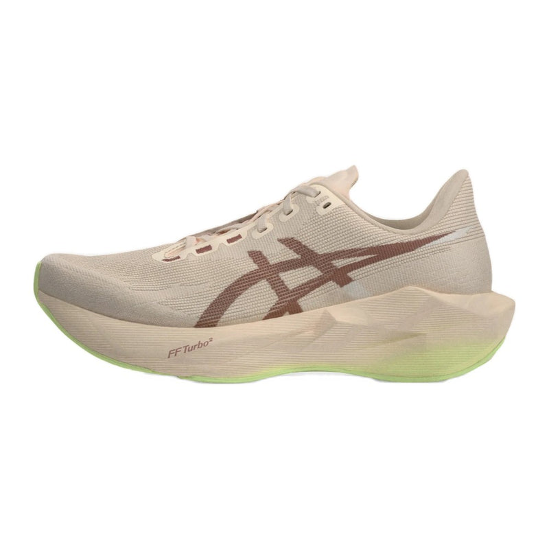 ASICS Novablast 6 Rose Dust Illuminate Yellow