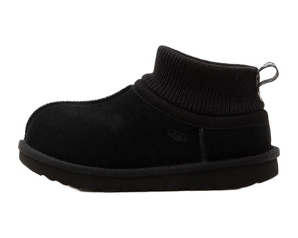 UGG Classic Ultra Stretch Cuff Black