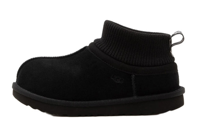 UGG Classic Ultra Stretch Cuff Black