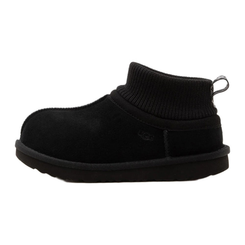UGG Classic Ultra Stretch Cuff Black