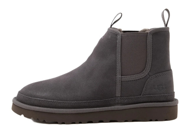 UGG Neumel Chelsea Dark Grey