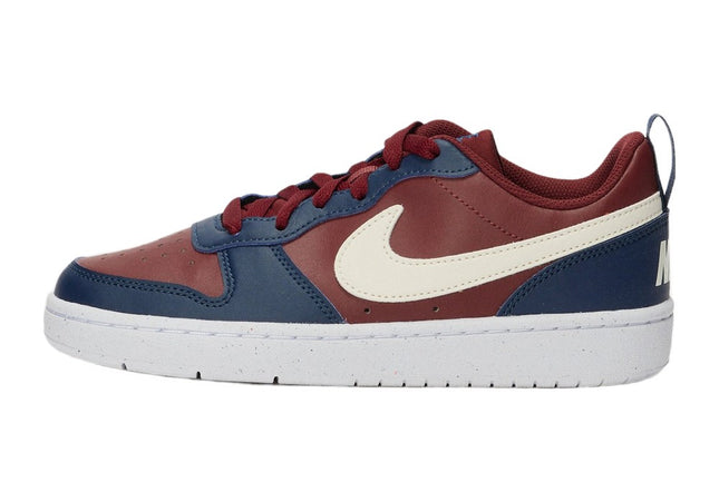 Nike Court Borough Recraft Red Soft Pearl