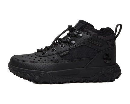 Timberland Low Bungee Hiking Boot Black