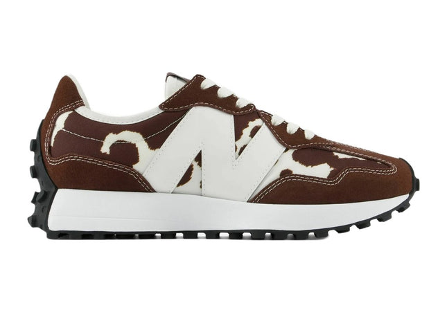 New Balance W327 Pumpernickel Sea Salt