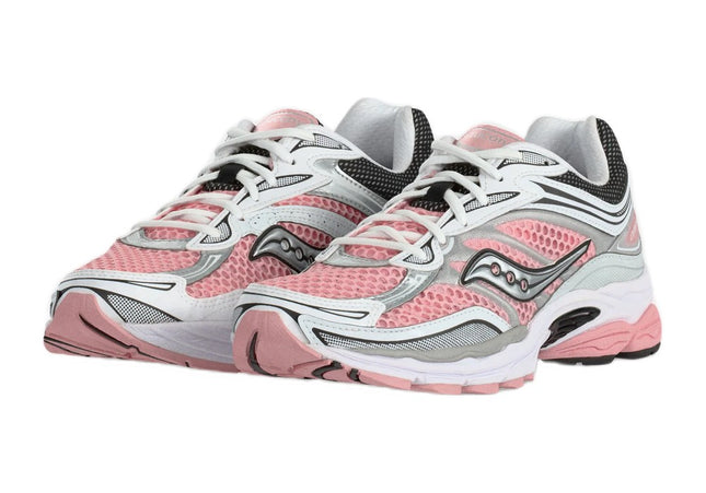 Saucony Progrid Omni 9 White Touch